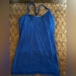 Lululemon power y tank